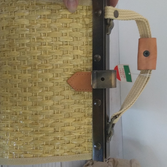 🌺🌺🌺Nic small bag made in Italy 🌸🌺🌺🌺🍀🌺🌺🌸 - Picture 6 of 8